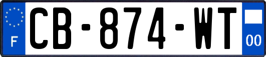 CB-874-WT