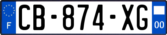 CB-874-XG