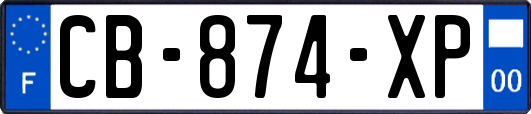 CB-874-XP