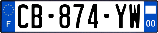 CB-874-YW