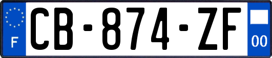 CB-874-ZF