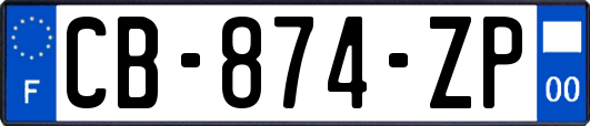 CB-874-ZP