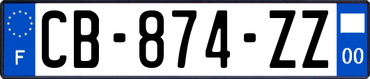 CB-874-ZZ