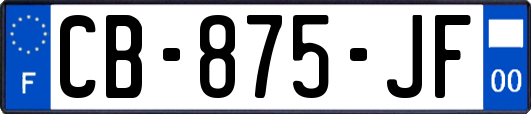 CB-875-JF