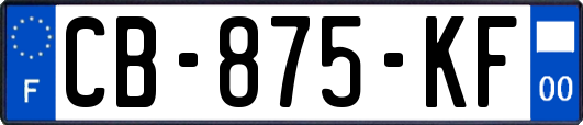 CB-875-KF