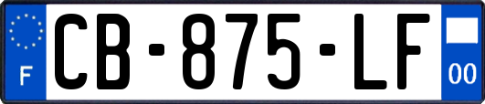 CB-875-LF