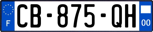 CB-875-QH