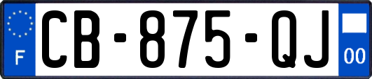 CB-875-QJ