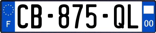 CB-875-QL