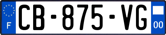 CB-875-VG