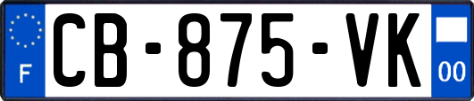CB-875-VK