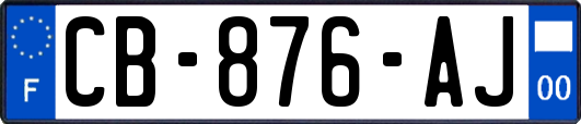 CB-876-AJ