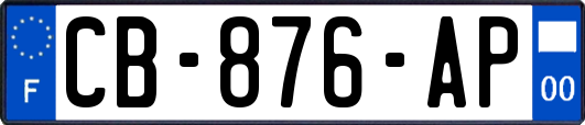 CB-876-AP