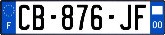CB-876-JF