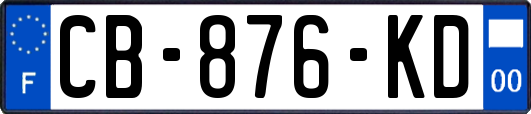 CB-876-KD