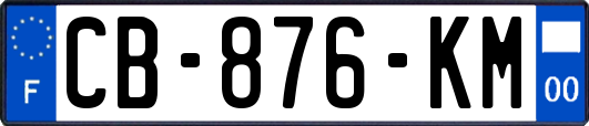 CB-876-KM