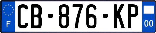 CB-876-KP