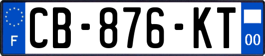 CB-876-KT
