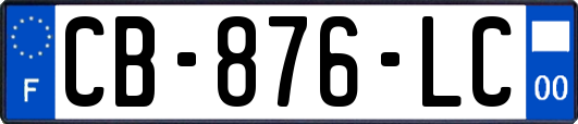 CB-876-LC
