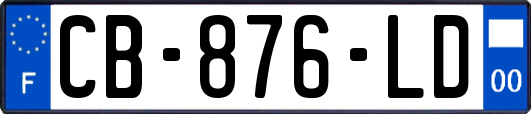 CB-876-LD