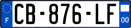 CB-876-LF