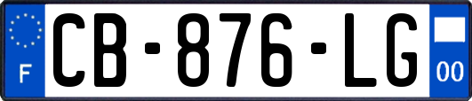 CB-876-LG