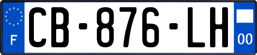CB-876-LH