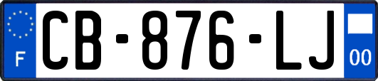 CB-876-LJ