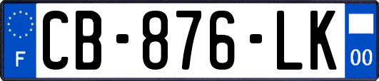 CB-876-LK