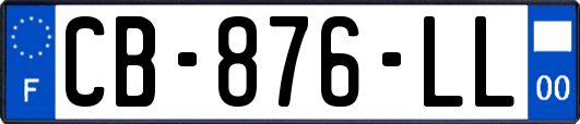 CB-876-LL