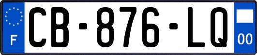 CB-876-LQ