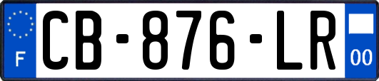 CB-876-LR