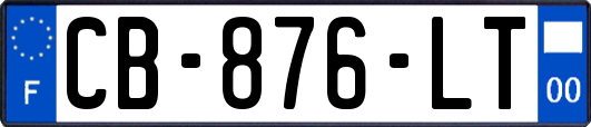 CB-876-LT