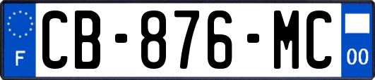 CB-876-MC