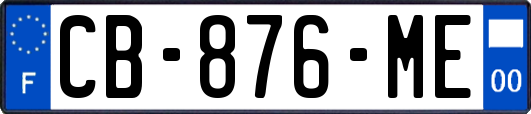 CB-876-ME