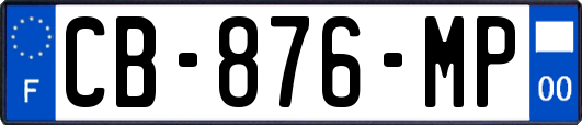 CB-876-MP