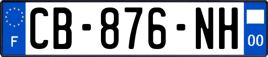CB-876-NH
