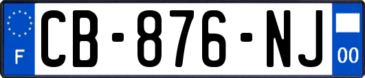 CB-876-NJ