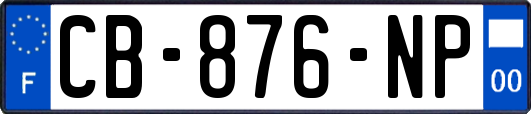 CB-876-NP