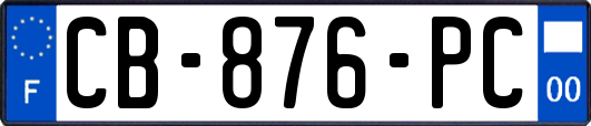 CB-876-PC