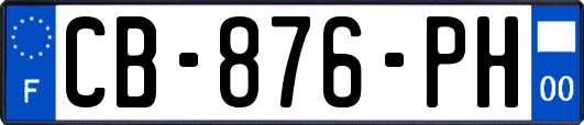 CB-876-PH