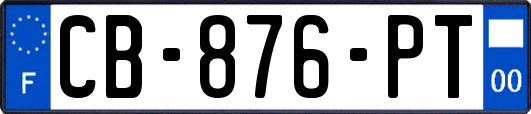 CB-876-PT