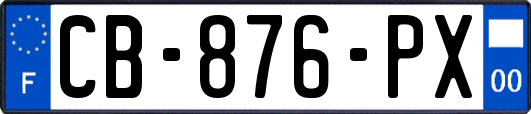 CB-876-PX