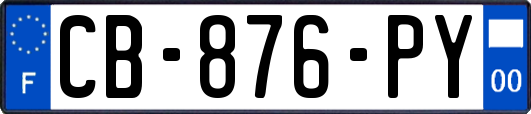 CB-876-PY
