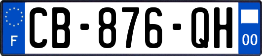 CB-876-QH