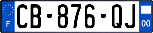 CB-876-QJ