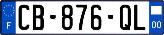 CB-876-QL