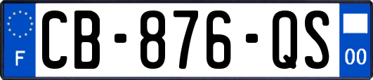 CB-876-QS