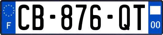 CB-876-QT