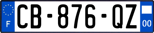 CB-876-QZ